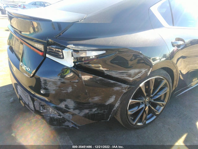 2021 Lexus IS, VIN: JTHGZ1B20M5043785