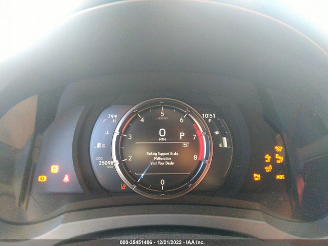 2021 Lexus IS, VIN: JTHGZ1B20M5043785