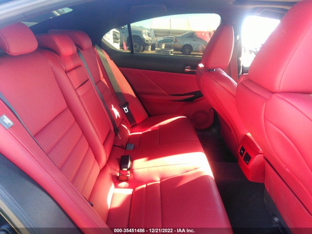 2021 Lexus IS, VIN: JTHGZ1B20M5043785