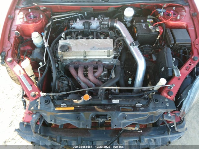 4A3AK24F49E033427 Mitsubishi ECLIPSE GS