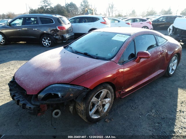 4A3AK24F49E033427 Mitsubishi ECLIPSE GS