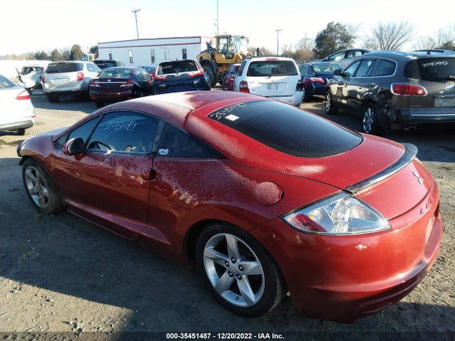 4A3AK24F49E033427 Mitsubishi ECLIPSE GS