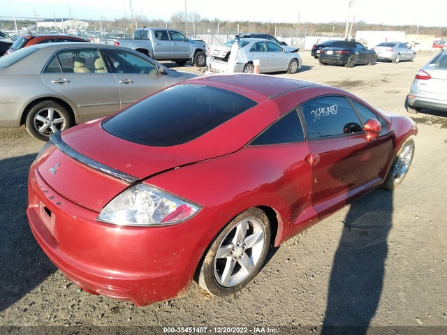 4A3AK24F49E033427 Mitsubishi ECLIPSE GS