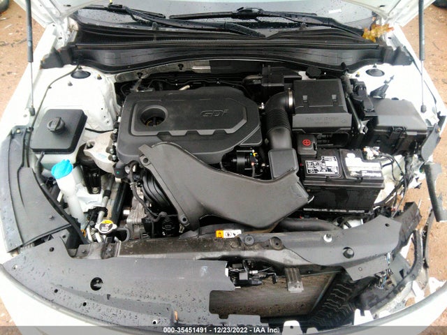 2020 Kia Optima, VIN: 5XXGT4L3XLG439227