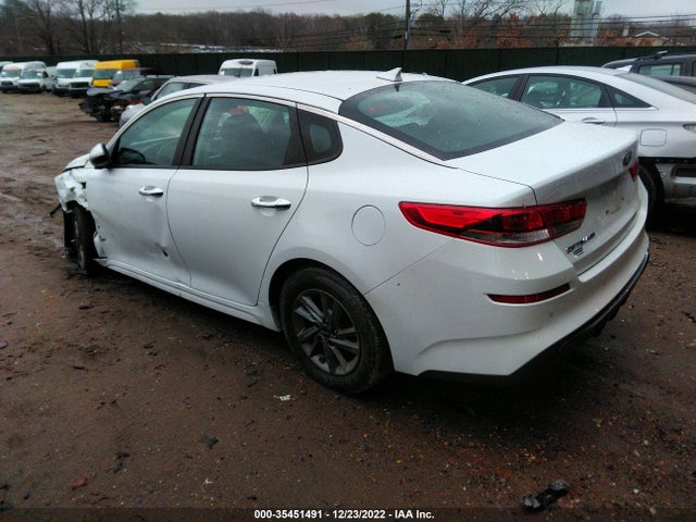 2020 Kia Optima, VIN: 5XXGT4L3XLG439227