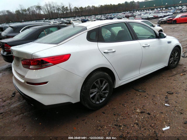 2020 Kia Optima, VIN: 5XXGT4L3XLG439227