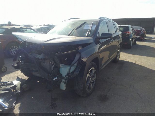3GKALVEV6LL103108 GMC Terrain Slt