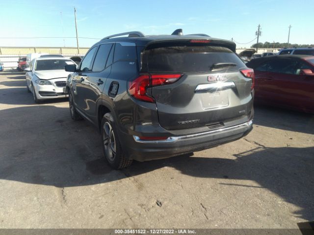 3GKALVEV6LL103108 GMC Terrain Slt