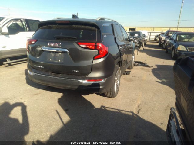 3GKALVEV6LL103108 GMC Terrain Slt