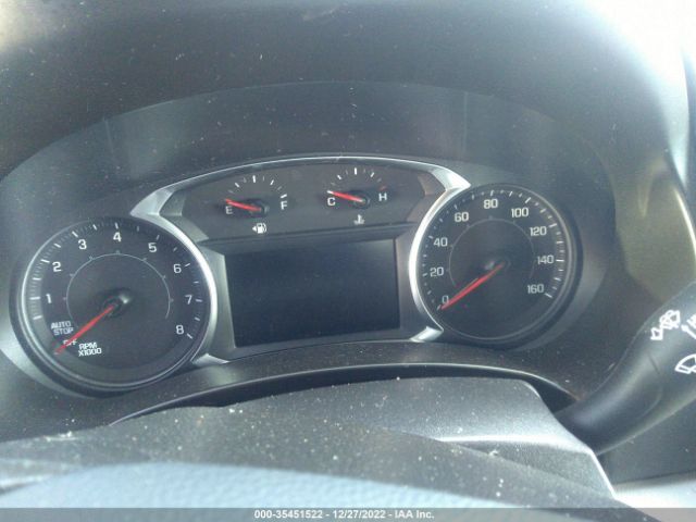 3GKALVEV6LL103108 GMC Terrain Slt