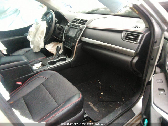 2016 TOYOTA CAMRY SE VIN: 4T1BF1FKXGU244307