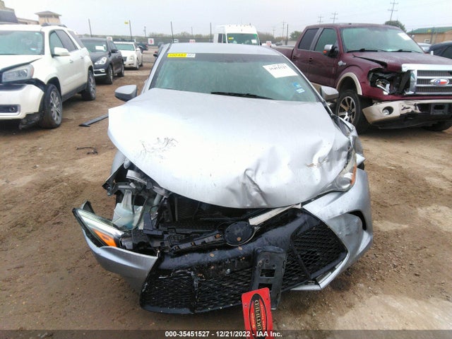 2016 TOYOTA CAMRY SE VIN: 4T1BF1FKXGU244307