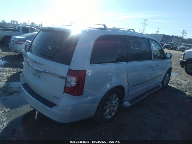 2C4RC1GGXFR698204 Chrysler Town & Country Limited Platinum