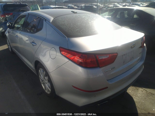KIA OPTIMA EX 2015 5XXGN4A79FG406255 Image 3