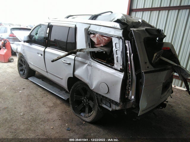 Cadillac Escalade Platinum 2017 1GYS4DKJ7HR148254 Image 3