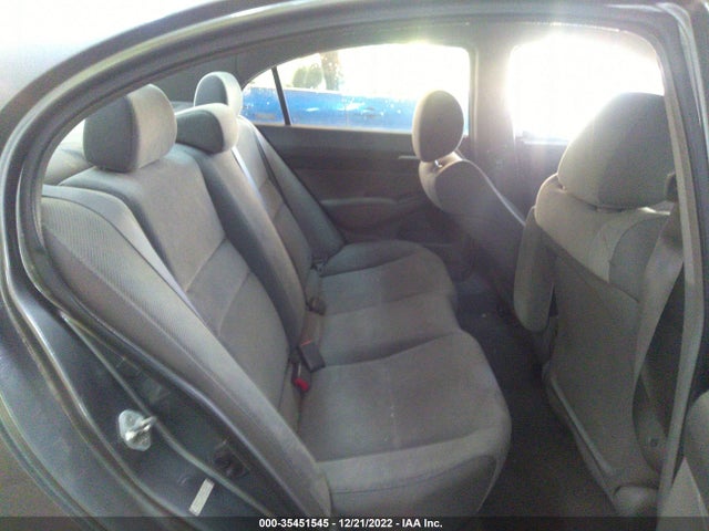 2009 HONDA CIVIC SDN LX VIN: 2HGFA16529H367654