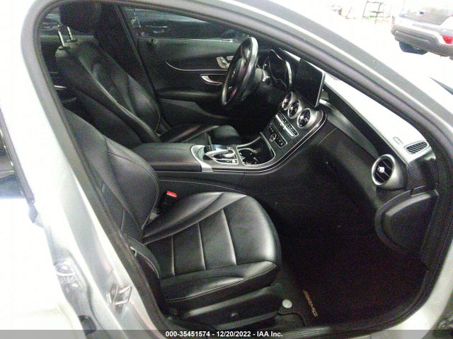 2016 Mercedes-Benz C-Class, VIN: 55SWF4KB3GU170684