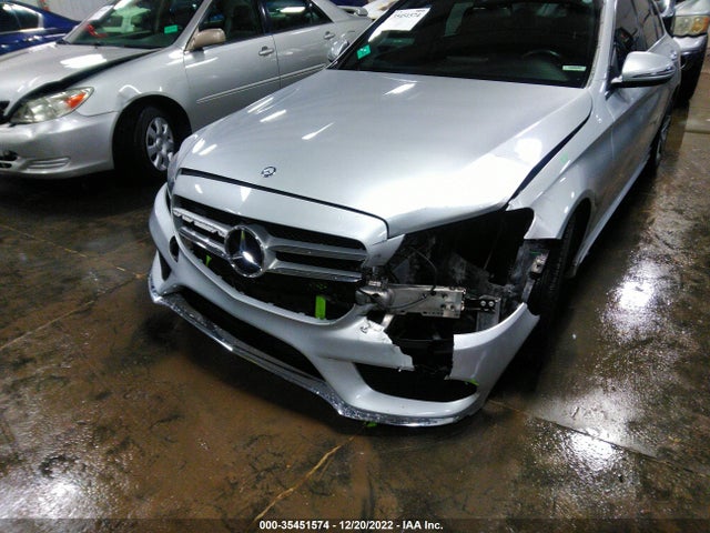 2016 Mercedes-Benz C-Class, VIN: 55SWF4KB3GU170684