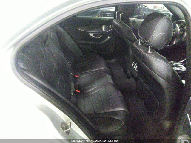 2016 Mercedes-Benz C-Class, VIN: 55SWF4KB3GU170684