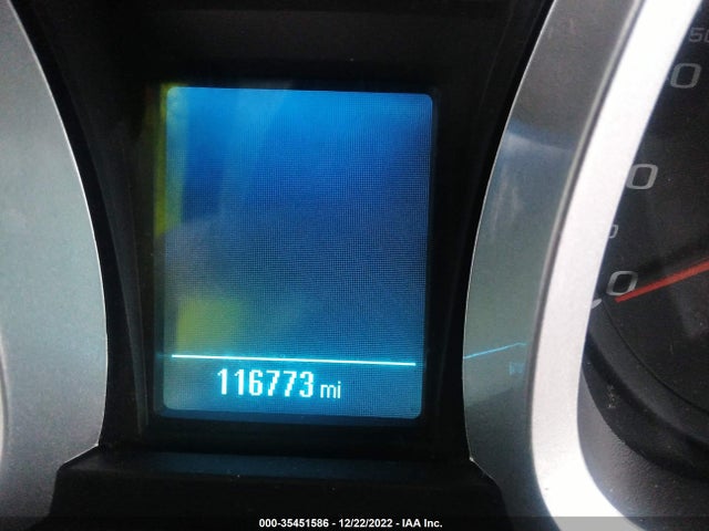 2015 CHEVROLET EQUINOX LTZ VIN: 2GNFLHE33F6358414