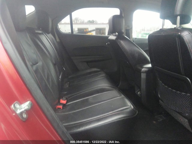 2015 CHEVROLET EQUINOX LTZ VIN: 2GNFLHE33F6358414