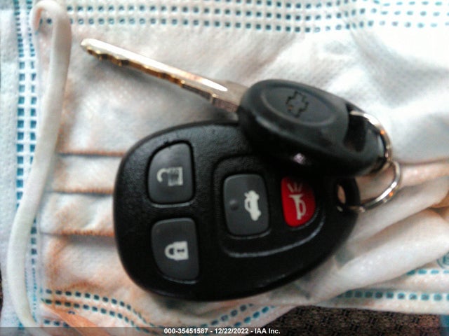 2010 CHEVROLET MALIBU LT W/1LT VIN: 1G1ZC5E08AF311610
