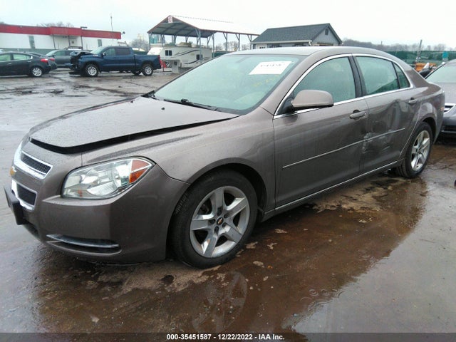 2010 CHEVROLET MALIBU LT W/1LT VIN: 1G1ZC5E08AF311610
