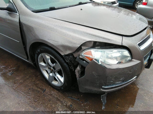 2010 CHEVROLET MALIBU LT W/1LT VIN: 1G1ZC5E08AF311610