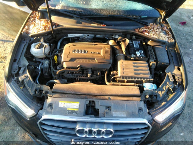 2016 Audi A3, VIN: WAU78LFFXG1089887