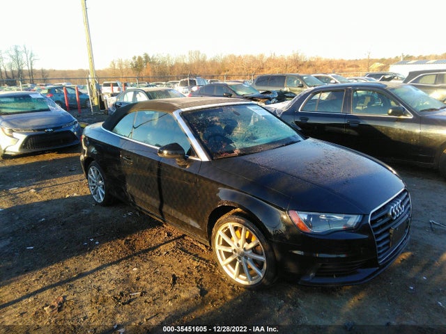 2016 Audi A3, VIN: WAU78LFFXG1089887