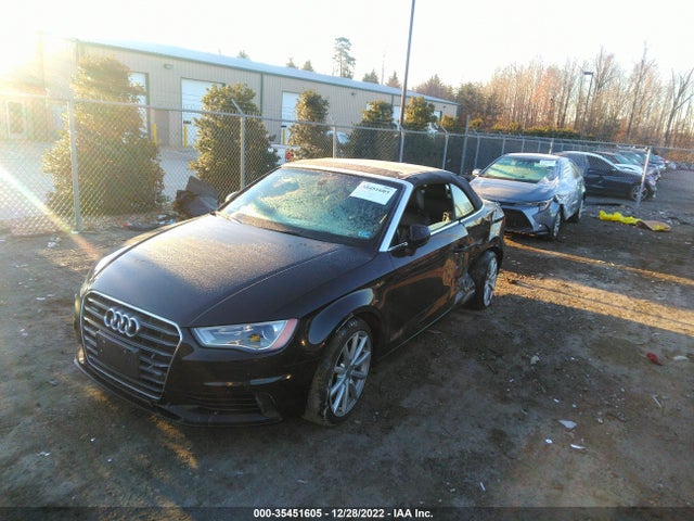 2016 Audi A3, VIN: WAU78LFFXG1089887
