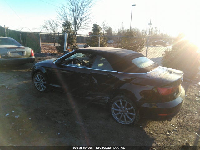 2016 Audi A3, VIN: WAU78LFFXG1089887