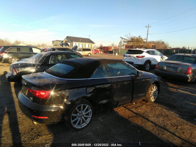 2016 Audi A3, VIN: WAU78LFFXG1089887