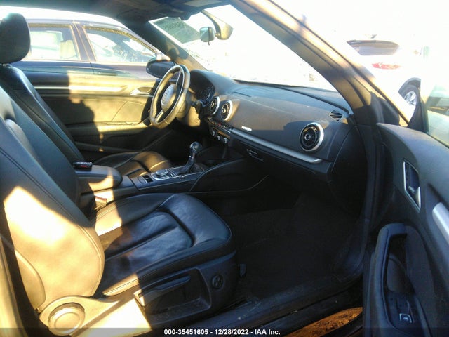 2016 Audi A3, VIN: WAU78LFFXG1089887