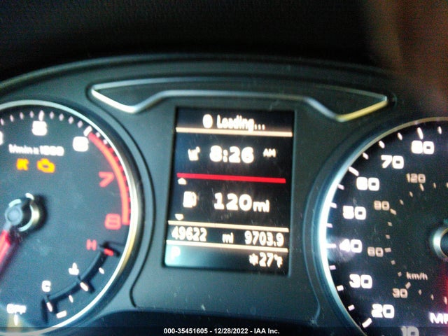 2016 Audi A3, VIN: WAU78LFFXG1089887
