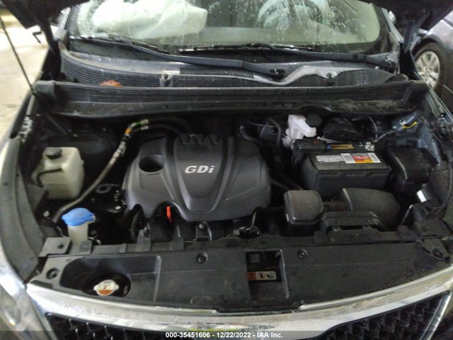 2015 Kia Sportage, VIN: KNDPBCAC2F7670085