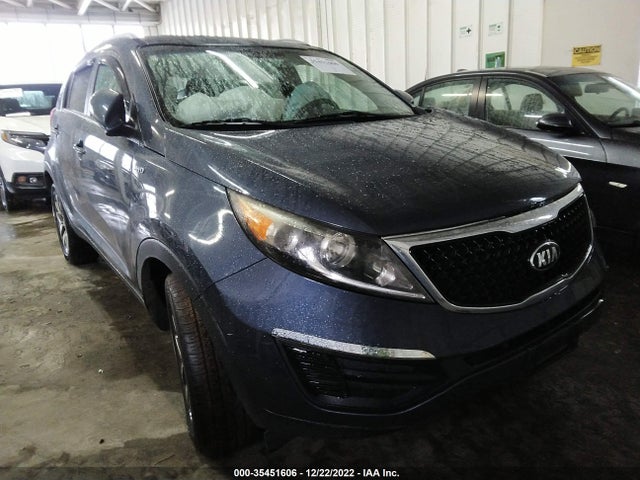 2015 Kia Sportage, VIN: KNDPBCAC2F7670085