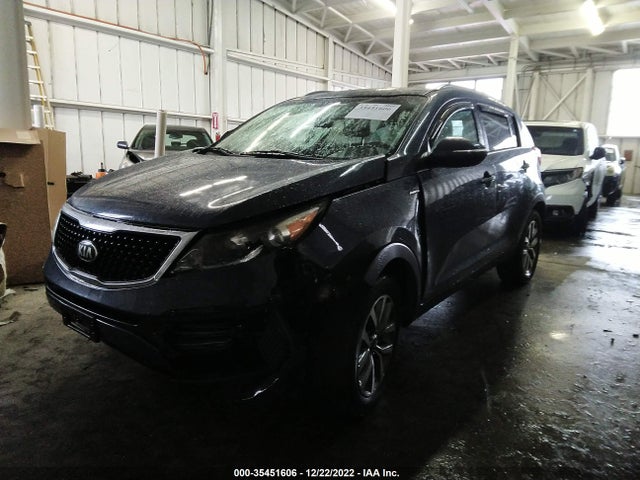 2015 Kia Sportage, VIN: KNDPBCAC2F7670085