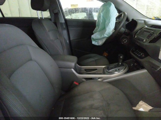 2015 Kia Sportage, VIN: KNDPBCAC2F7670085