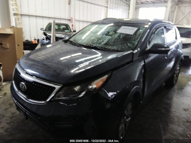 2015 Kia Sportage, VIN: KNDPBCAC2F7670085