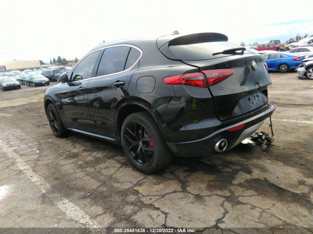 ZASPAKBN1M7D19234 Alfa Romeo STELVIO TI