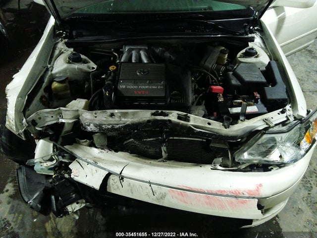 2003 TOYOTA AVALON XL/XLS VIN: 4T1BF28B53U338222