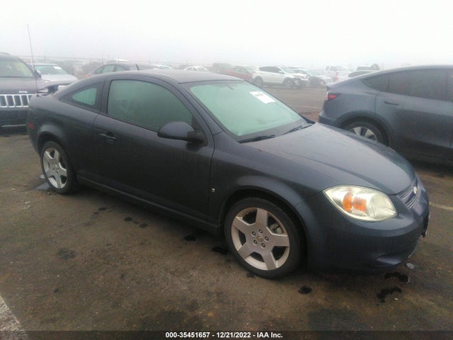 2008 CHEVROLET COBALT SPORT VIN: 1G1AM18B587124703