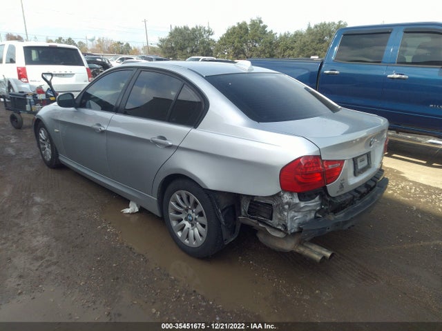 2009 BMW 3 SERIES 328I VIN: WBAPH77579NM46533