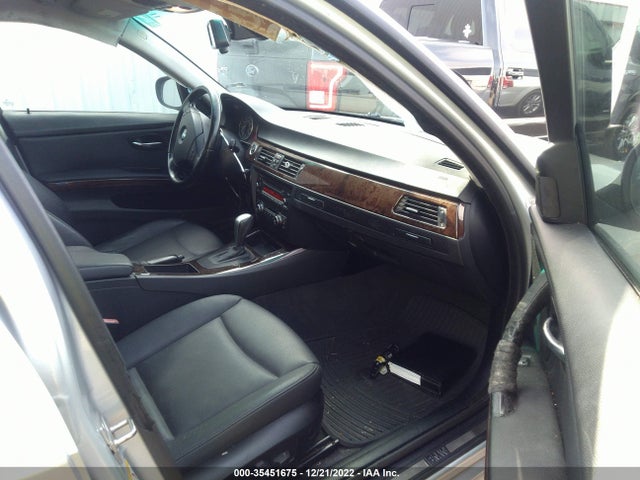 2009 BMW 3 SERIES 328I VIN: WBAPH77579NM46533