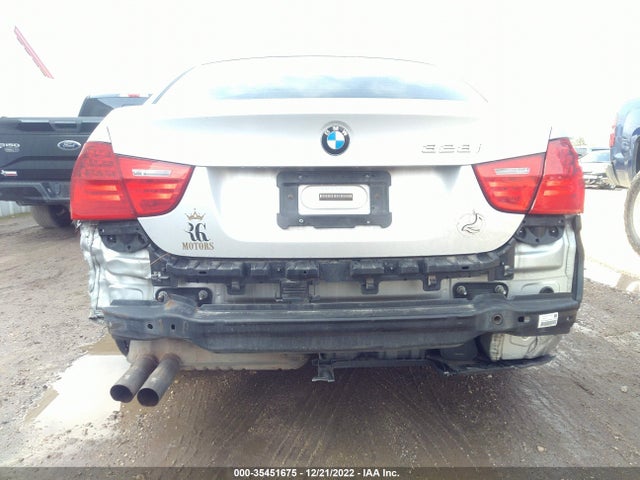 2009 BMW 3 SERIES 328I VIN: WBAPH77579NM46533