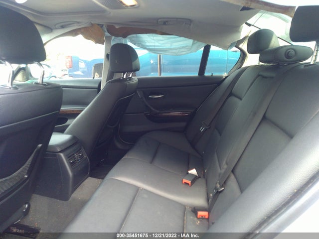 2009 BMW 3 SERIES 328I VIN: WBAPH77579NM46533
