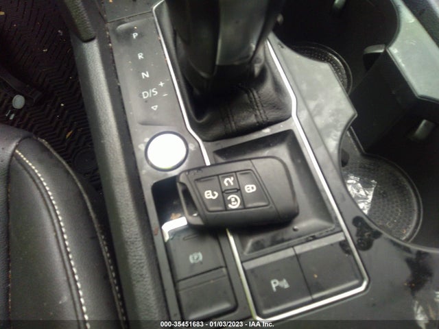 2021 VOLKSWAGEN ATLAS 3.6L V6 SE W/TECHNOLOGY VIN: 1V2JR2CA8MC518810