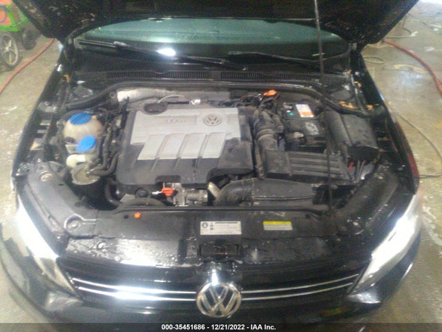 2013 VOLKSWAGEN JETTA SEDAN TDI VIN: 3VWLL7AJ7DM293822