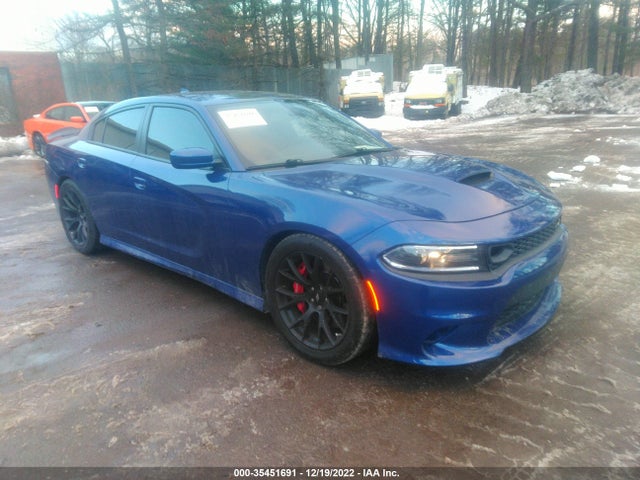 Dodge Charger Scat Pack 2019 2C3CDXGJ7KH636085 Image 1